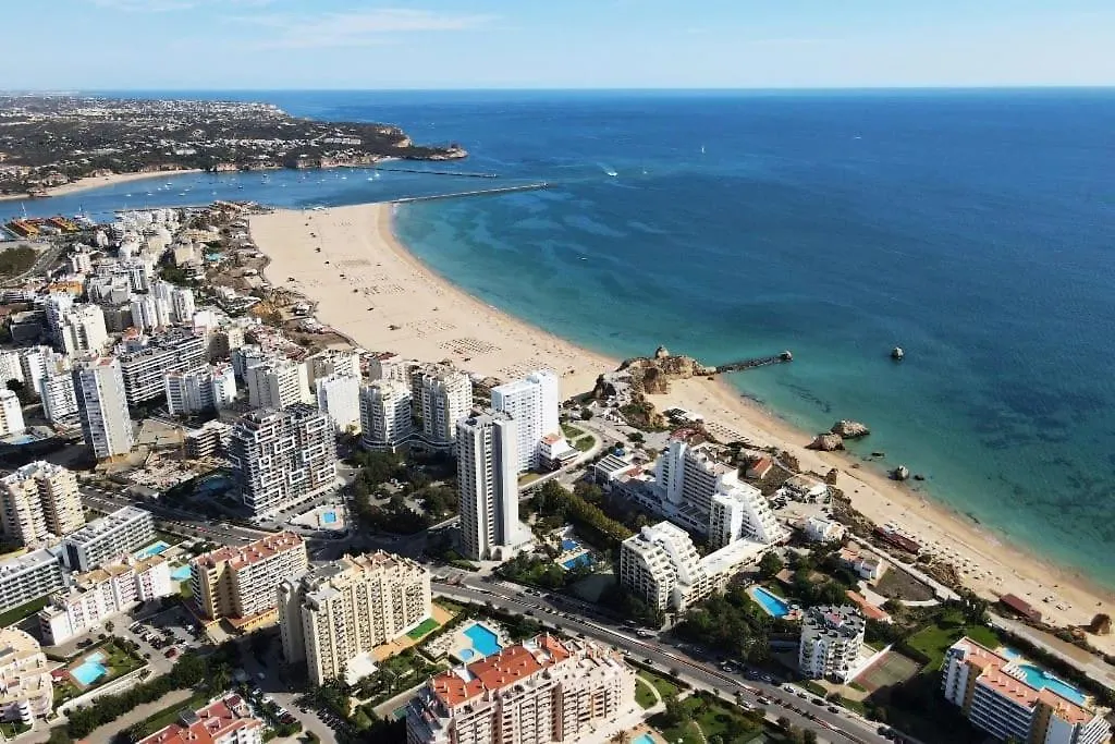 Clube Praia Da Rocha I Apartment Portimao