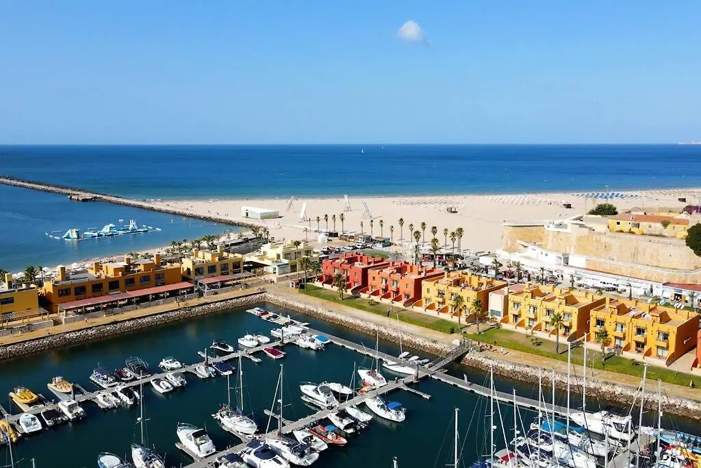 Clube Praia Da Rocha I Apartment Portimao