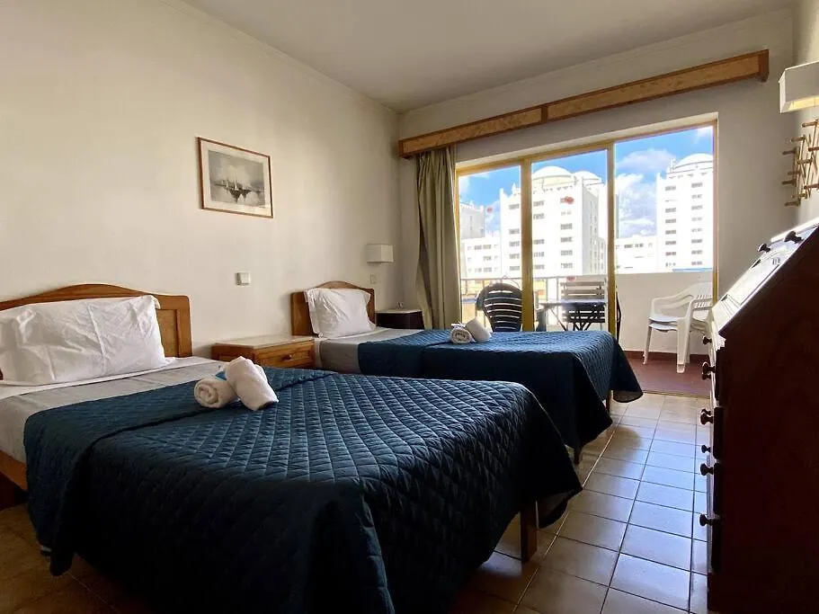 Clube Praia Da Rocha I Daire Portimão 0*,  Portekiz